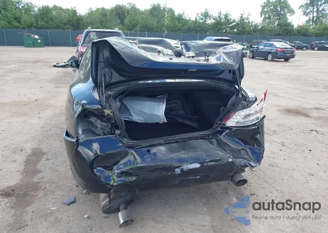 2010 Nissan Maxima 3.5 S from USA, damaged, VIN 1N4AA5AP9AC834185